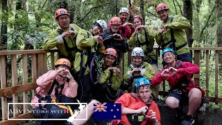 Rotorua Canopy Zipline Tour | New Zealand 🇳🇿 2024