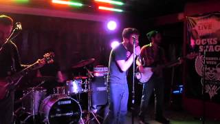 Rockyard - Rolling in the Deep (Adele cover) LIVE Jan. 31, 2014