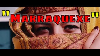 Cidade de Marraquexe em Marrocos #marraquexe