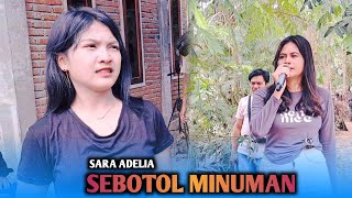 Gara Gara Sebotol Minuman || Lumbung Harapan Live di Montong Ajan Terbaru