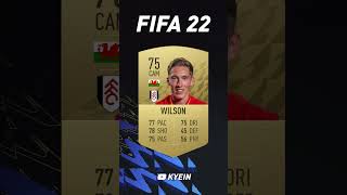 Harry Wilson - FIFA Evolution (FIFA 16 - EAFC 24)