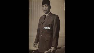 "Profil dan Warisan Ir. Soekarno: Proklamator Kemerdekaan dan Presiden Pertama Indonesia"@Ikyfios