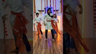 Ganpati Bappa Morya | #ganeshchaturthi #shorts #ytshorts #dance