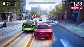 Asphalt 9  Legends بلشنا نلعب اسفالت 9 والبداية موفقة