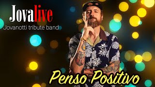 JovaLive | Jovanotti Tribute Band - Penso Positivo (Official Video)