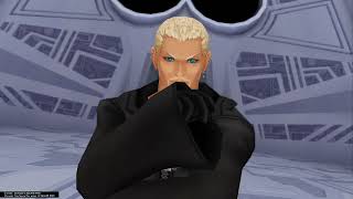 KH2 LUXORD FIGHT