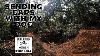 Freeride Mountain Bike Adventures with the Outlaw and Pepper