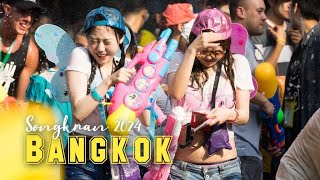 Bangkok Songkran 2024 at Siam Paragon | Songkran Lobster Wonderland by Philip Colbert