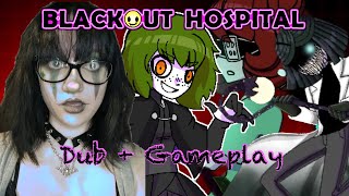 BlackOut Hospital ArcadeKitten Gameplay and Dub (Part Four)