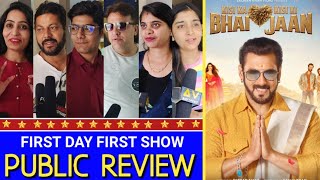 kisi ka bhai kisi ki jaan public review reaction, kisi ka bhai kisi ki jaan public talk, salman khan