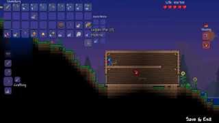 Let's Play Terraria : Part 2