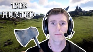 This mod gave me a migraine... (ARK The Hunted Pt. 1)