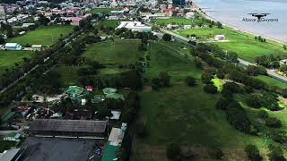 Above Guyana - National Park