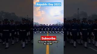 Republic Day Parade rehearsal #RepublicDay2023 #shorts #worldnews #yourviewsyournews