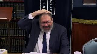 Rabbi YY Jacobson on the proper Perspective on Bitul, Trauma and Transformation