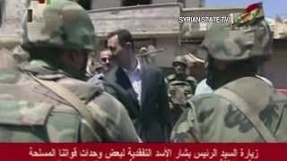 9/14/13 WCAX Syria Situation PKG