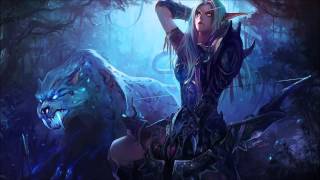 04  Exclusive Track  Song of Elune - World of Warcraft - Complete Soundtrack