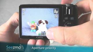 Canon S90: Aperture Priority Guide