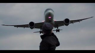 Hard crosswind landings