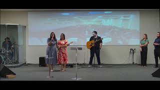 Culto da Família | 18 de agosto 2024