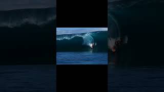 Koa Rothman BIG Teahupo'o Barrel