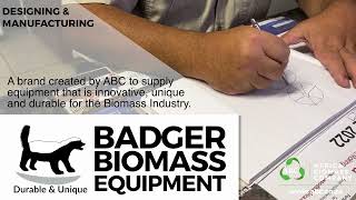 Badger Biomass Equipment