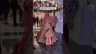 bridal entryYouTube shorts#love #video ❤️❤️❤️❤️❤️👌🔔