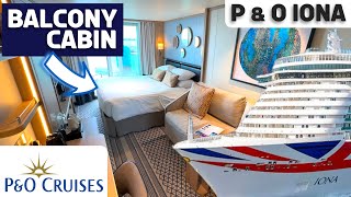 P&O Iona | Cabin Tour & Review