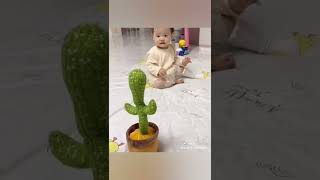 Cute baby funny video 😀😍 #cutebaby # viral #kids #shorts #youtubeshorts(5)