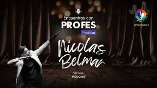 Episodio N° 4, Nicolás Belmar, Explorando la Improvisación Teatral