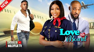 Love On Board - Timini Egbuson, Ebube Nwagbo, Deza the Great, Uche Montana | 2024 Nigerian Movie