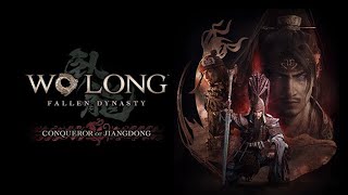 Taishi Ci the Red Guan Yu || Wo Long Conquerer of Jiangdong EP 2