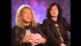 PAGE & PLANT INTERVIEW 1994