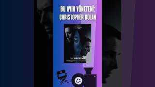 BU AYIN YÖNETENİ: Christopher Nolan #shorts #christophernolan #movie #film #yönetmen #short #batman