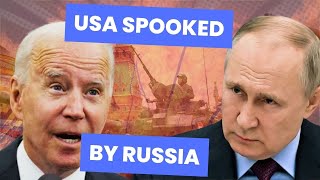 USA thinks Russia is planning war | TikTok Ban moves a step closer