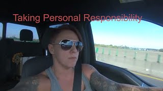 Vlog | Personal | Trip to My Tata House | Taking Responsibility