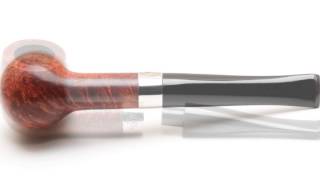 Peterson Aran 06 Tobacco Pipe Fishtail at TobaccoPipes.com