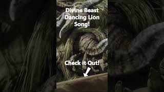 Divine Beast Dancing Lion Song,  #eldenringshadowoftheerdtree #eldenring #metal #metalmusic #shorts