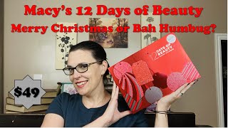 Macy's 12 Days of Beauty, Is it worth the cost?