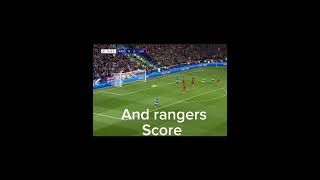 Rangers v Liverpool edit #edits #football #players #footballplayers #footballteams #shorts