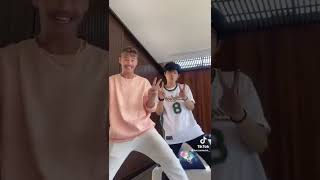 LUCCA MACIEL E ALLAN JEON DANÇANDO: BAILE DO MORRO BREGA FUNK | TIKTOK