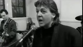 "My Brave Face"  by Paul McCartney