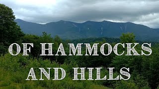 Of Hammocks and Hills