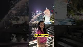 Dekho #Singapore mere sath.  Singapore city in layover