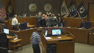 DOTComm live stream from the legislative chambers