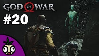 Braziers on the lake | Ankford Plays: God of War 2018 Blind | Part 20