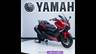 Yamaha T-Max Review: The Ultimate Urban Scooter