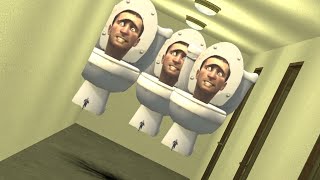 REAL Skibidi Toilet 2 In Garry's Mod