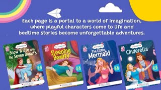 Stories for Tiny Hearts - Lil Legends Fairy Tales #OswaalBooks #StoryTellings