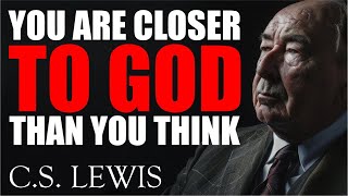 4 SIGNS you’re getting CLOSER with God than you THINK!